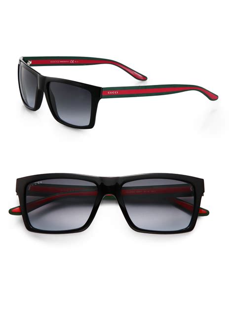 gucci shades mens sale|hottest Gucci sunglasses.